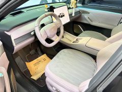 Nio Lerado L60 60kWh Rear-Wheel Drive - ფოტო 2