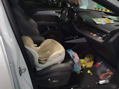 Audi Q5 e-tron 2023 40 e-tron Starlight Mecha Package - ფოტო 8
