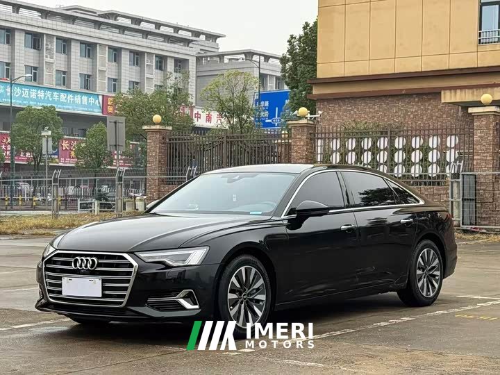 Audi A6L 45 TFSI Prestige - ავტომობილი ჩინეთიდან