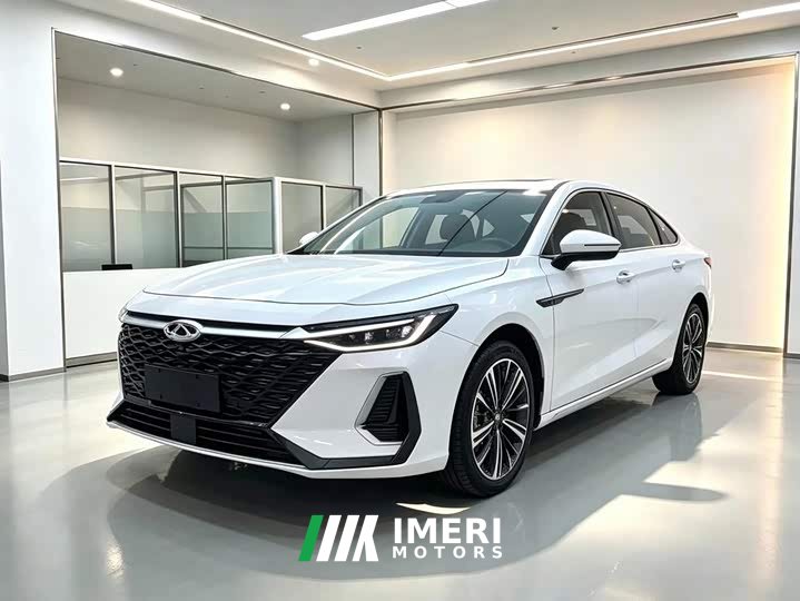 Chery Arrizo 8 1.6T DCT Elegance - ავტომობილი ჩინეთიდან