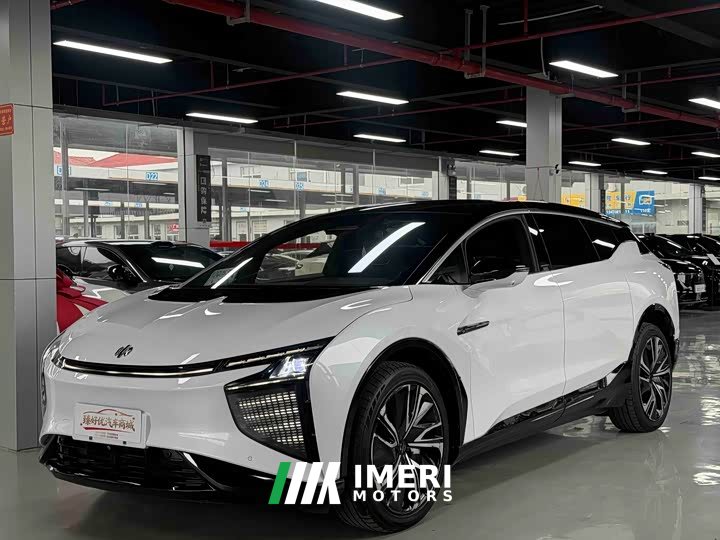 HiPhi X 2022 Visionary Edition 6-Seater Long Range - ავტომობილი ჩინეთიდან