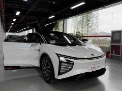HiPhi X 2022 Visionary Edition 6-Seater Long Range - ფოტო 12