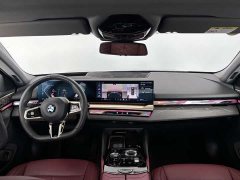BMW 5 Series 530Li Luxury M Sport Package - ფოტო 14