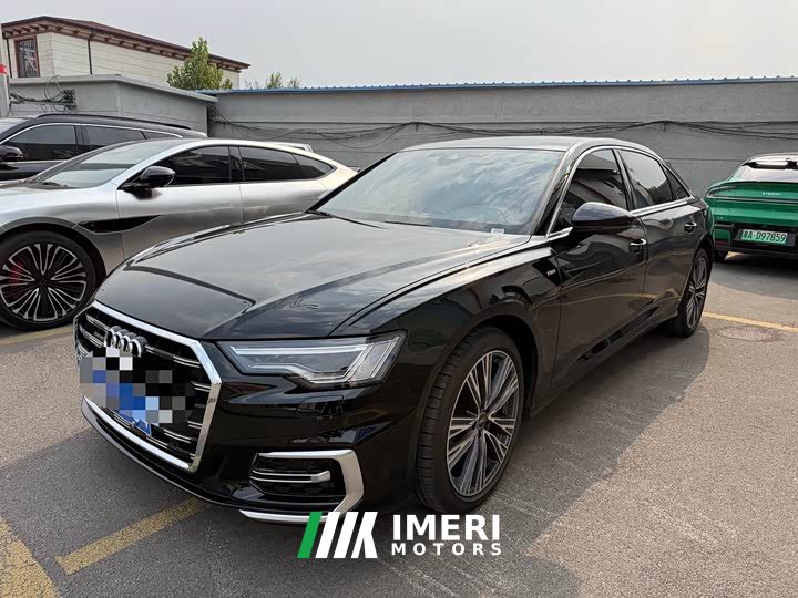 Audi A6L 2025 Facelift 45 TFSI quattro Dynamic Luxury Edition - ავტომობილი ჩინეთიდან