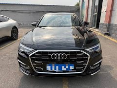 Audi A6L 2025 Facelift 45 TFSI quattro Dynamic Luxury Edition - ფოტო 2