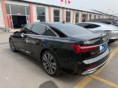 Audi A6L 2025 Facelift 45 TFSI quattro Dynamic Luxury Edition - ფოტო 3