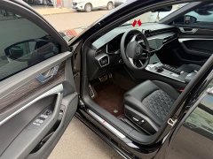 Audi A6L 2025 Facelift 45 TFSI quattro Dynamic Luxury Edition - ფოტო 5