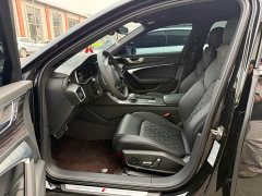 Audi A6L 2025 Facelift 45 TFSI quattro Dynamic Luxury Edition - ფოტო 7