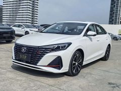 Changan Eado 2022 PLUS Blue Whale NE 1.4T GDI DCT Luxury Edition - ფოტო 1