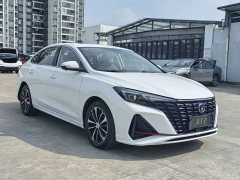 Changan Eado 2022 PLUS Blue Whale NE 1.4T GDI DCT Luxury Edition - ფოტო 3