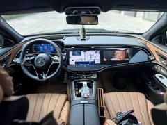 Mercedes-Benz E-Class Facelift E 300 L Prestigious Edition - ფოტო 9