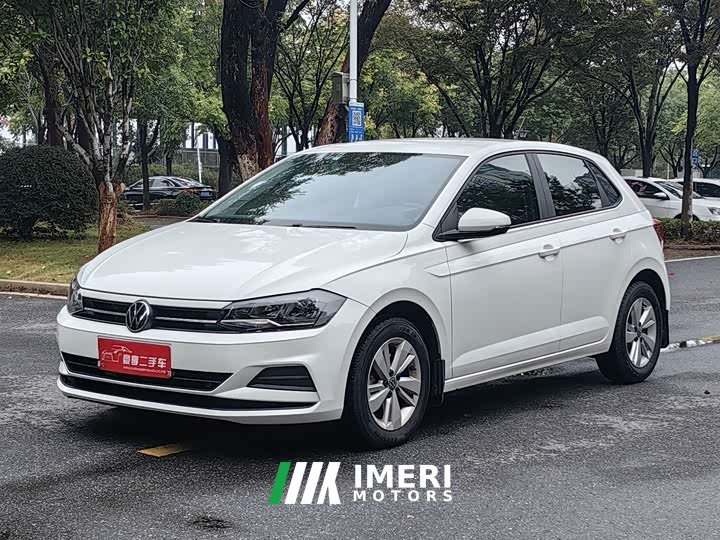 Audi Polo Plus 1.5L Automatic Passion Lifestyle Edition - ავტომობილი ჩინეთიდან