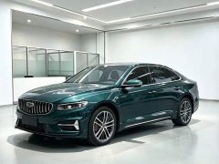 Geely Xingrui 2.0T Diesel Exclusive Cyan Green Edition - ფოტო 1