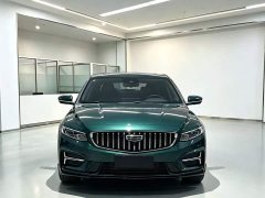 Geely Xingrui 2.0T Diesel Exclusive Cyan Green Edition - ფოტო 3