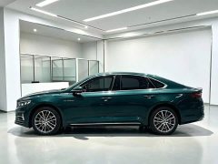 Geely Xingrui 2.0T Diesel Exclusive Cyan Green Edition - ფოტო 4