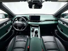 Geely Xingrui 2.0T Diesel Exclusive Cyan Green Edition - ფოტო 5