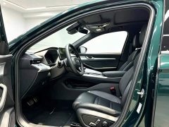 Geely Xingrui 2.0T Diesel Exclusive Cyan Green Edition - ფოტო 6