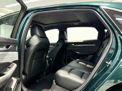 Geely Xingrui 2.0T Diesel Exclusive Cyan Green Edition - ფოტო 7