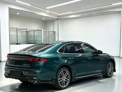 Geely Xingrui 2.0T Diesel Exclusive Cyan Green Edition - ფოტო 8