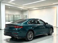 Geely Xingrui 2.0T Diesel Exclusive Cyan Green Edition - ფოტო 9