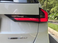 BMW X1 sDrive25Li X Design Package - ფოტო 13