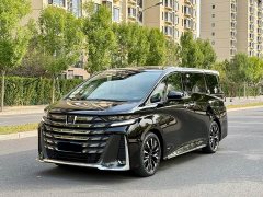 Toyota Vellfire 2024 Crown Hybrid 2.5L Executive Premier Edition - ფოტო 1