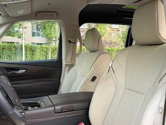 Toyota Vellfire 2024 Crown Hybrid 2.5L Executive Premier Edition - ფოტო 15