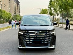 Toyota Vellfire 2024 Crown Hybrid 2.5L Executive Premier Edition - ფოტო 2