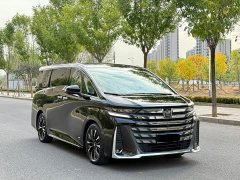 Toyota Vellfire 2024 Crown Hybrid 2.5L Executive Premier Edition - ფოტო 3
