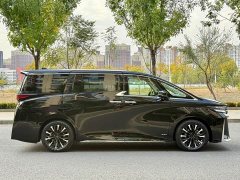 Toyota Vellfire 2024 Crown Hybrid 2.5L Executive Premier Edition - ფოტო 4
