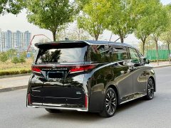 Toyota Vellfire 2024 Crown Hybrid 2.5L Executive Premier Edition - ფოტო 5
