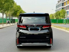 Toyota Vellfire 2024 Crown Hybrid 2.5L Executive Premier Edition - ფოტო 6