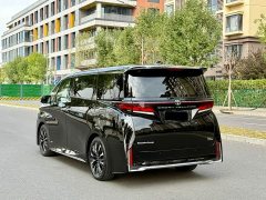 Toyota Vellfire 2024 Crown Hybrid 2.5L Executive Premier Edition - ფოტო 7