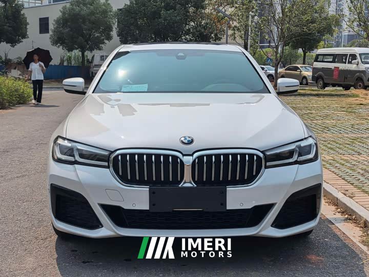 BMW 5 Series 530Li xDrive M Sport Package - ავტომობილი ჩინეთიდან