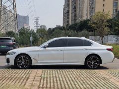 BMW 5 Series 530Li xDrive M Sport Package - ფოტო 12