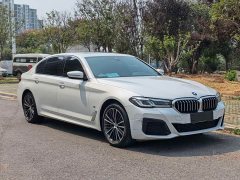BMW 5 Series 530Li xDrive M Sport Package - ფოტო 3