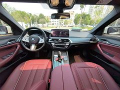 BMW 5 Series 530Li xDrive M Sport Package - ფოტო 6