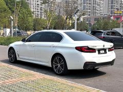 BMW 5 Series 530Li xDrive M Sport Package - ფოტო 7