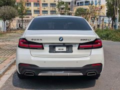 BMW 5 Series 530Li xDrive M Sport Package - ფოტო 8