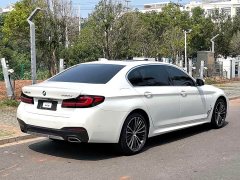 BMW 5 Series 530Li xDrive M Sport Package - ფოტო 9
