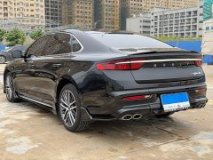 Geely Xingrui 1.5TD Kunlun Edition - ფოტო 12