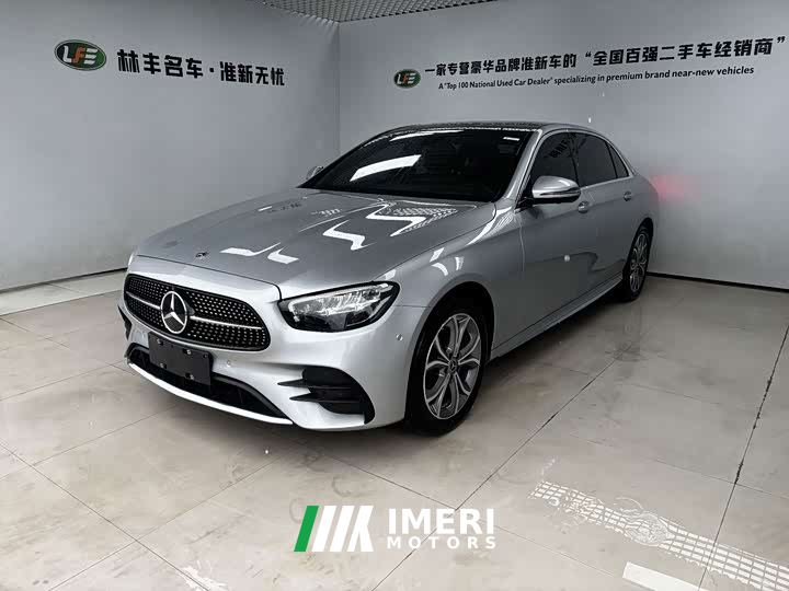 Mercedes-Benz E-Class Facelift E 300 L Sport Luxury