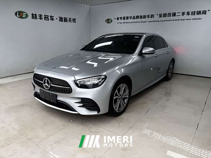 Mercedes-Benz E-Class Facelift E 300 L Sport Luxury - ავტომობილი ჩინეთიდან
