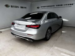 Mercedes-Benz E-Class Facelift E 300 L Sport Luxury - ფოტო 4