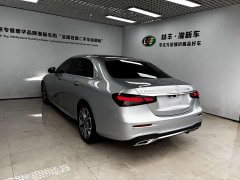 Mercedes-Benz E-Class Facelift E 300 L Sport Luxury - ფოტო 6