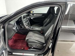 Audi A6L Facelift 40 TFSI Luxury Sport - ფოტო 12