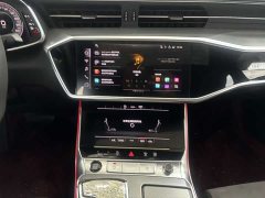 Audi A6L Facelift 40 TFSI Luxury Sport - ფოტო 17