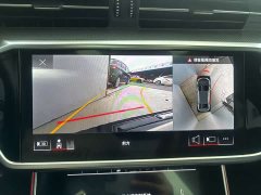Audi A6L Facelift 40 TFSI Luxury Sport - ფოტო 18