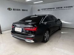 Audi A6L Facelift 40 TFSI Luxury Sport - ფოტო 4