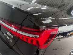 Audi A6L Facelift 40 TFSI Luxury Sport - ფოტო 8
